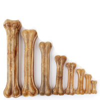 HKM-5233213 Buffalo Leather Dog Chews and Teeth Sticks for Training and Molar Care