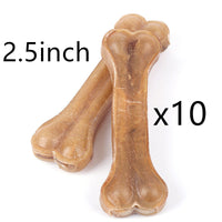 HKM-5233213 Buffalo Leather Dog Chews and Teeth Sticks for Training and Molar Care