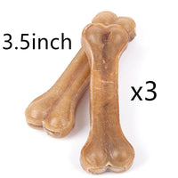 HKM-5233213 Buffalo Leather Dog Chews and Teeth Sticks for Training and Molar Care