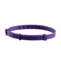 HKM-5234365 Rose Red Anti-Flea Collar for Cats and Dogs - Durable Plastic Design