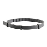 HKM-5234365 Rose Red Anti-Flea Collar for Cats and Dogs - Durable Plastic Design