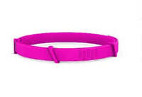 HKM-5234365 Rose Red Anti-Flea Collar for Cats and Dogs - Durable Plastic Design