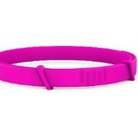 HKM-5234365 Rose Red Anti-Flea Collar for Cats and Dogs - Durable Plastic Design