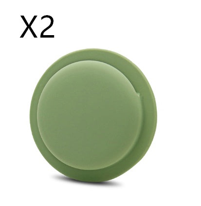 HKM-523475 Silicone Protective Cover for Airtag Locator - Anti-Lost Tracker Case