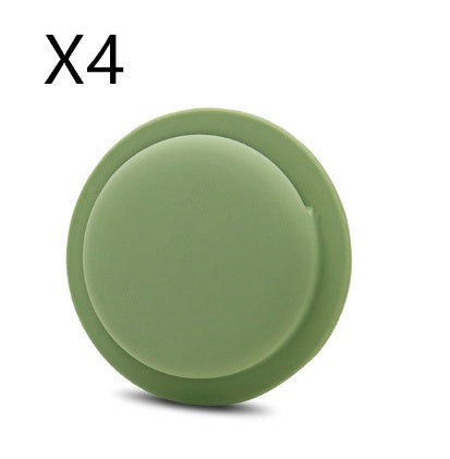 HKM-523475 Silicone Protective Cover for Airtag Locator - Anti-Lost Tracker Case