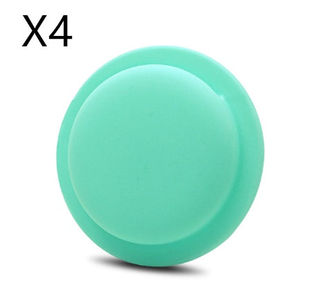 HKM-523475 Silicone Protective Cover for Airtag Locator - Anti-Lost Tracker Case
