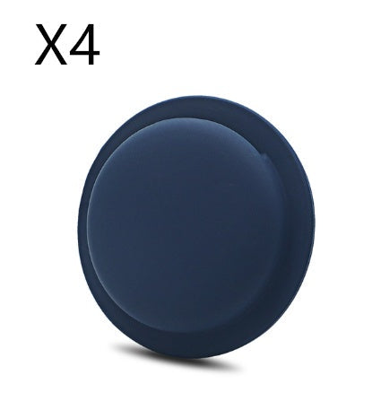 HKM-523475 Silicone Protective Cover for Airtag Locator - Anti-Lost Tracker Case