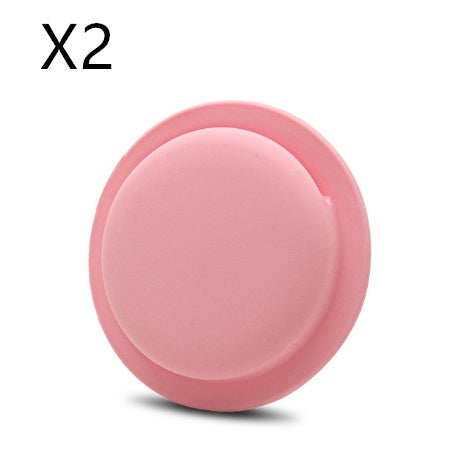 HKM-523475 Silicone Protective Cover for Airtag Locator - Anti-Lost Tracker Case