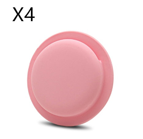 HKM-523475 Silicone Protective Cover for Airtag Locator - Anti-Lost Tracker Case