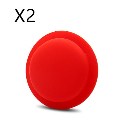 HKM-523475 Silicone Protective Cover for Airtag Locator - Anti-Lost Tracker Case