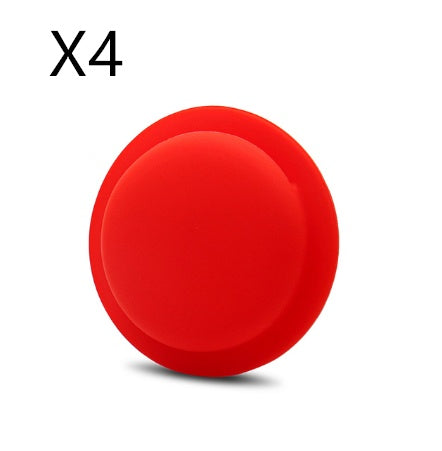 HKM-523475 Silicone Protective Cover for Airtag Locator - Anti-Lost Tracker Case