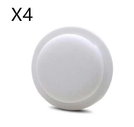 HKM-523475 Silicone Protective Cover for Airtag Locator - Anti-Lost Tracker Case