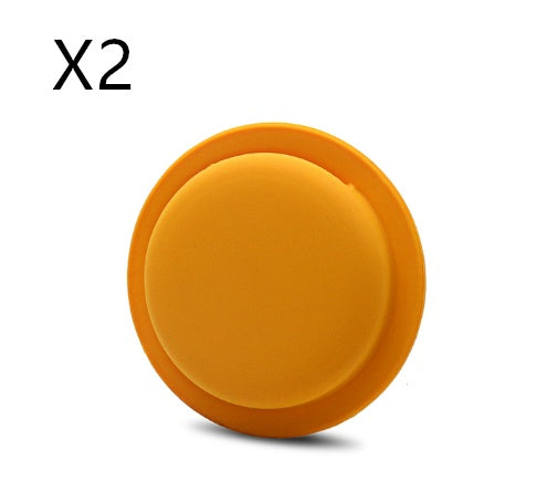 HKM-523475 Silicone Protective Cover for Airtag Locator - Anti-Lost Tracker Case