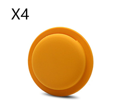 HKM-523475 Silicone Protective Cover for Airtag Locator - Anti-Lost Tracker Case