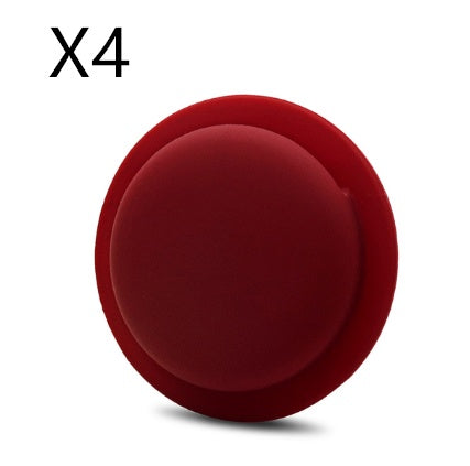 HKM-523475 Silicone Protective Cover for Airtag Locator - Anti-Lost Tracker Case