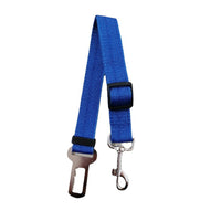 HKM-5235005 Adjustable Safety Pet Seat Belt for Cars - Multiple Colors Available