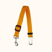 HKM-5235005 Adjustable Safety Pet Seat Belt for Cars - Multiple Colors Available