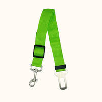 HKM-5235005 Adjustable Safety Pet Seat Belt for Cars - Multiple Colors Available