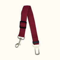 HKM-5235005 Adjustable Safety Pet Seat Belt for Cars - Multiple Colors Available