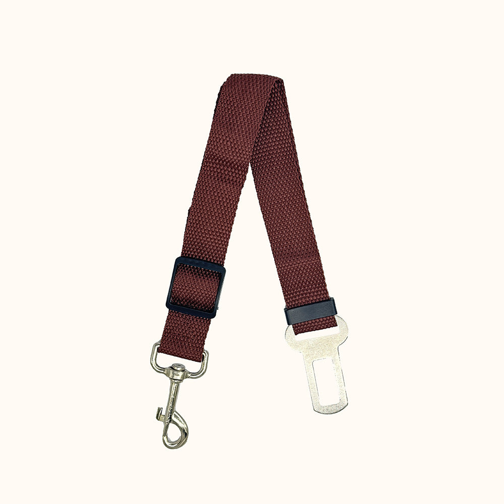 HKM-5235005 Adjustable Safety Pet Seat Belt for Cars - Multiple Colors Available