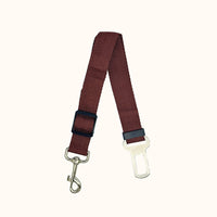 HKM-5235005 Adjustable Safety Pet Seat Belt for Cars - Multiple Colors Available