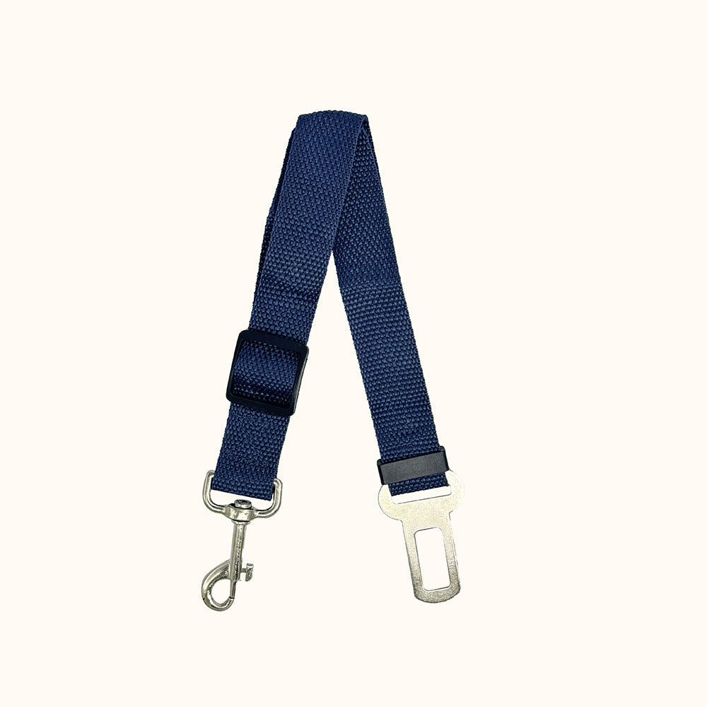 HKM-5235005 Adjustable Safety Pet Seat Belt for Cars - Multiple Colors Available