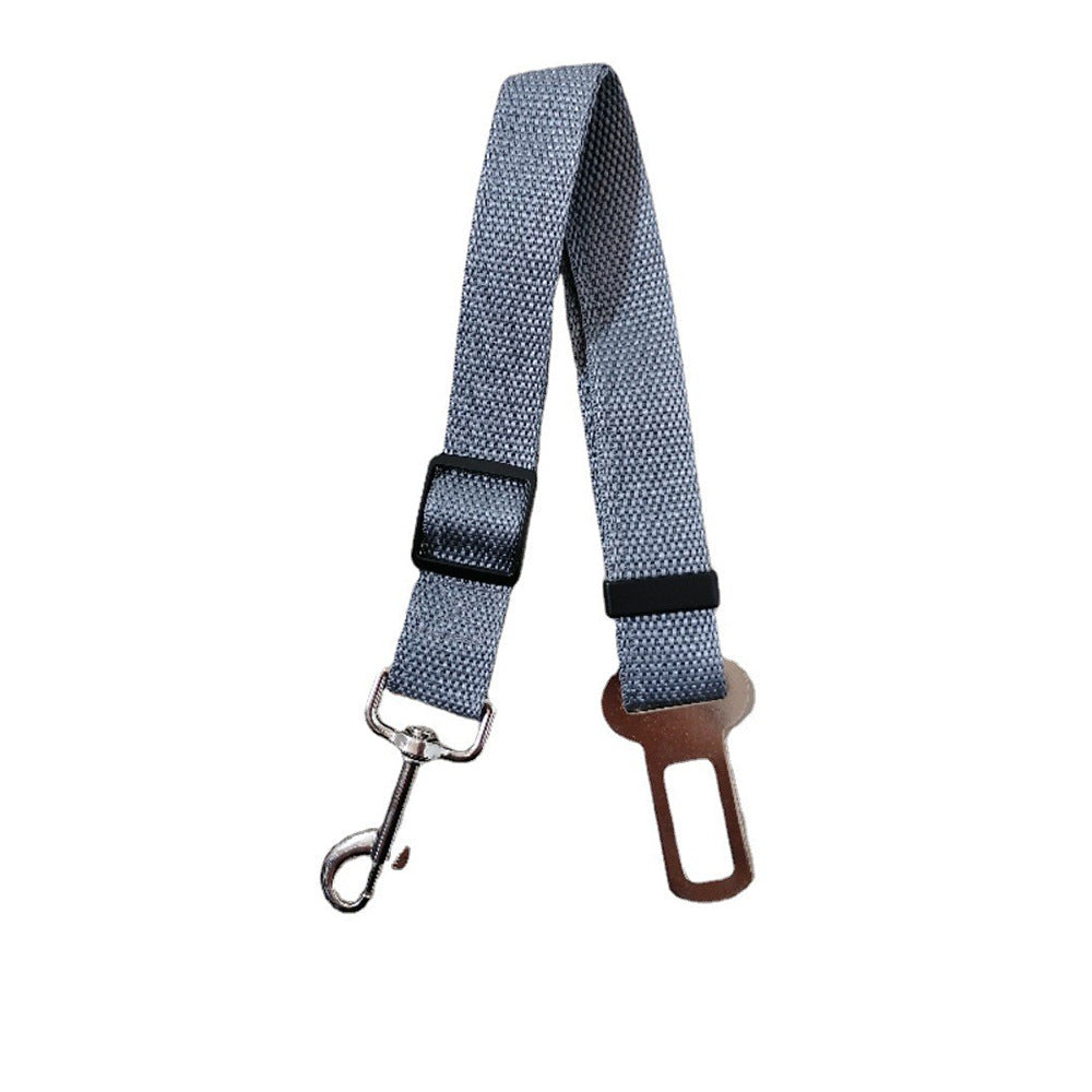 HKM-5235005 Adjustable Safety Pet Seat Belt for Cars - Multiple Colors Available