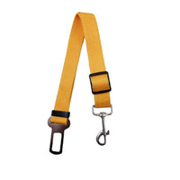 HKM-5235005 Adjustable Safety Pet Seat Belt for Cars - Multiple Colors Available
