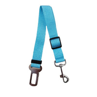 HKM-5235005 Adjustable Safety Pet Seat Belt for Cars - Multiple Colors Available