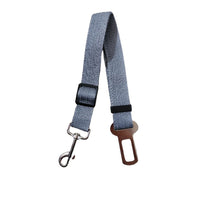 HKM-5235005 Adjustable Safety Pet Seat Belt for Cars - Multiple Colors Available
