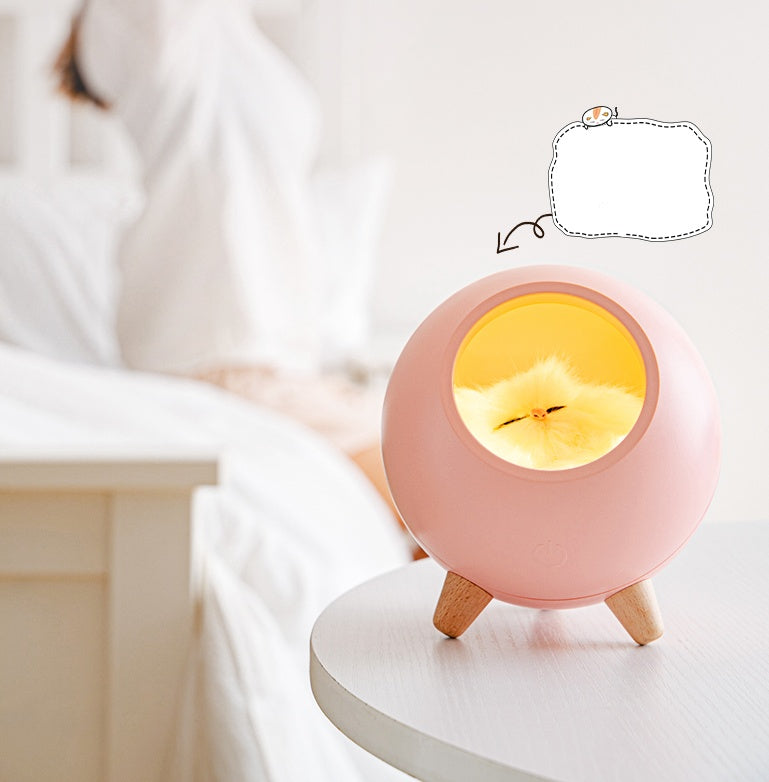 HKM-523539 Ball Decoration Cat