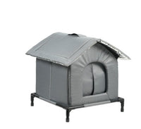 HKM-5236413 Wandering Cat Nest Outdoor Waterproof Winter Bed - Small, Medium, Large Sizes Available