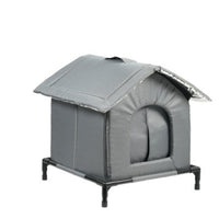 HKM-5236413 Wandering Cat Nest Outdoor Waterproof Winter Bed - Small, Medium, Large Sizes Available
