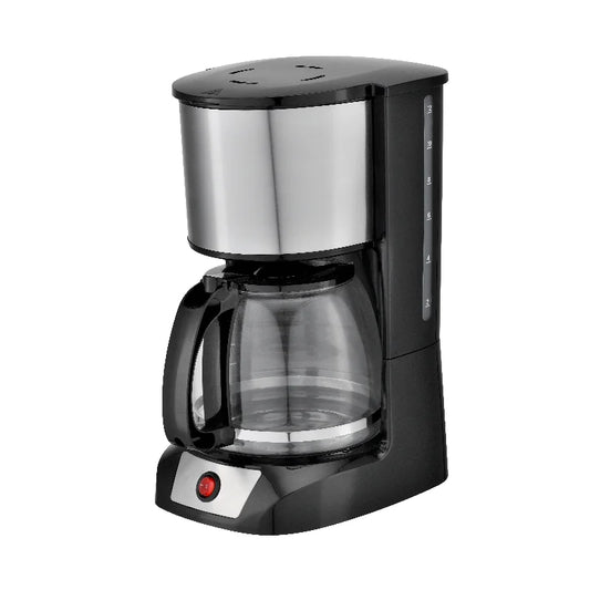 HKM-523667 1.5 L Drip Coffee Machine - Serves 10-12 Cups for Brewing Perfection