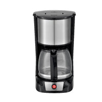 HKM-523667 1.5 L Drip Coffee Machine - Serves 10-12 Cups for Brewing Perfection