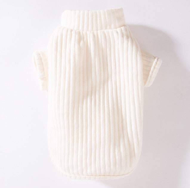 HKM-5236797 Thickened Cotton Coat for Pets - Autumn and Winter Wear for Cats and Dogs