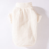 HKM-5236797 Thickened Cotton Coat for Pets - Autumn and Winter Wear for Cats and Dogs