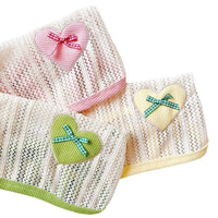 HKM-5237949 Sweetheart Embroidered Cool Breathable Vest for Cats and Dogs - Cream Yellow, Avocado Green, Pink, Size XS-XL