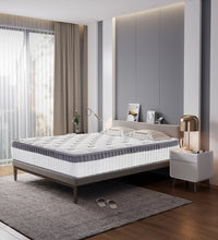 HKM-523795 King Size Tight Top Mattress for Ultimate Comfort and Support