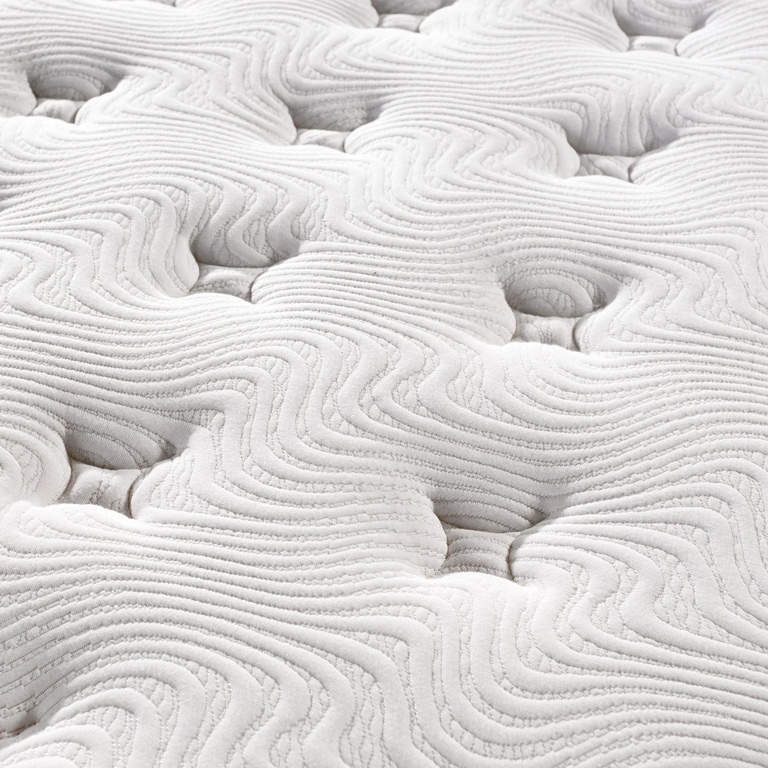 HKM-523795 King Size Tight Top Mattress for Ultimate Comfort and Support
