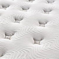 HKM-523795 King Size Tight Top Mattress for Ultimate Comfort and Support