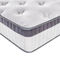 HKM-523795 King Size Tight Top Mattress for Ultimate Comfort and Support