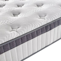 HKM-523795 King Size Tight Top Mattress for Ultimate Comfort and Support