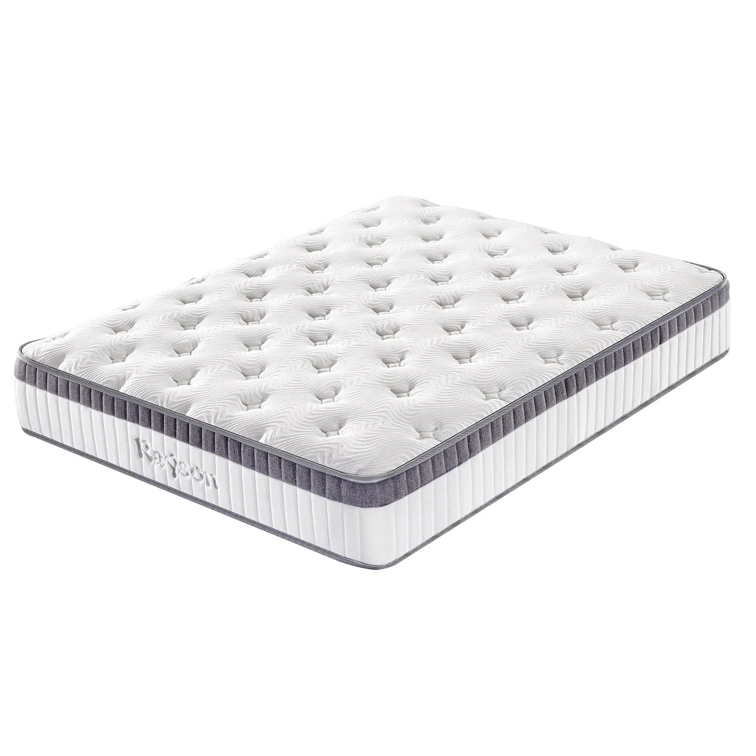 HKM-523795 King Size Tight Top Mattress for Ultimate Comfort and Support
