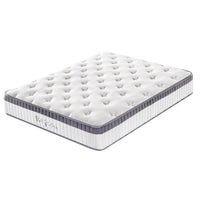 HKM-523795 King Size Tight Top Mattress for Ultimate Comfort and Support