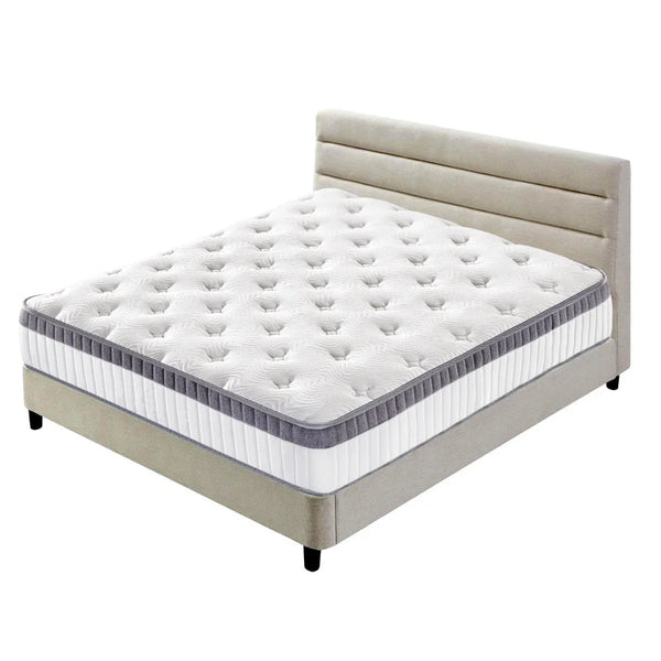 HKM-523795 King Size Tight Top Mattress for Ultimate Comfort and Support