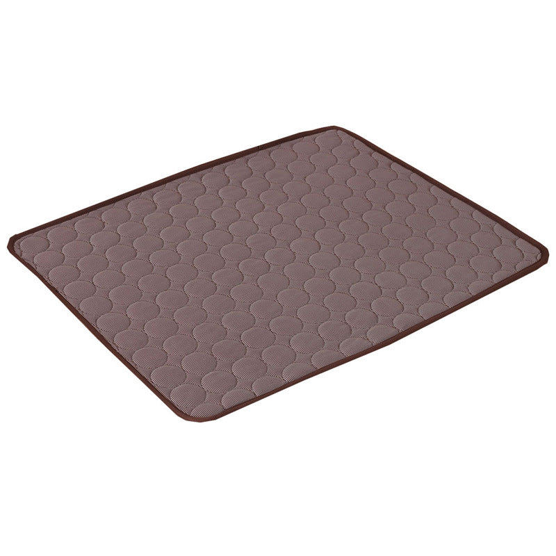 HKM-5239997 Cooling Pet Pad with Anti-Slip Waterproof Base - Multiple Sizes Available