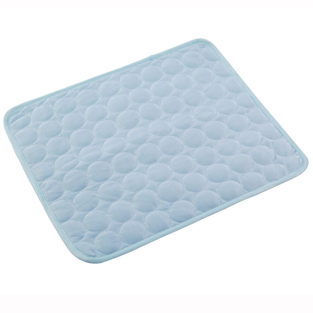 HKM-5239997 Cooling Pet Pad with Anti-Slip Waterproof Base - Multiple Sizes Available