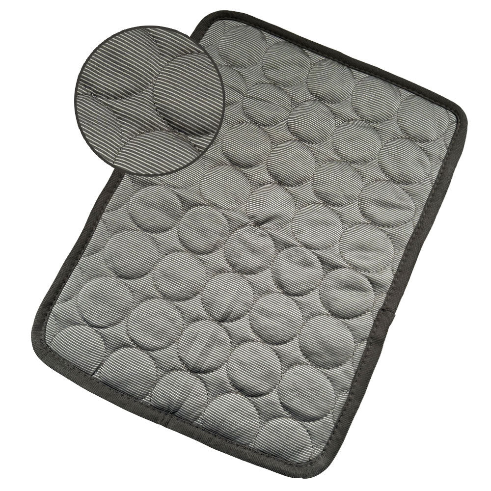 HKM-5239997 Cooling Pet Pad with Anti-Slip Waterproof Base - Multiple Sizes Available
