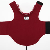 HKM-5240509 Reversible Polar Fleece Vest for All Gender Fit